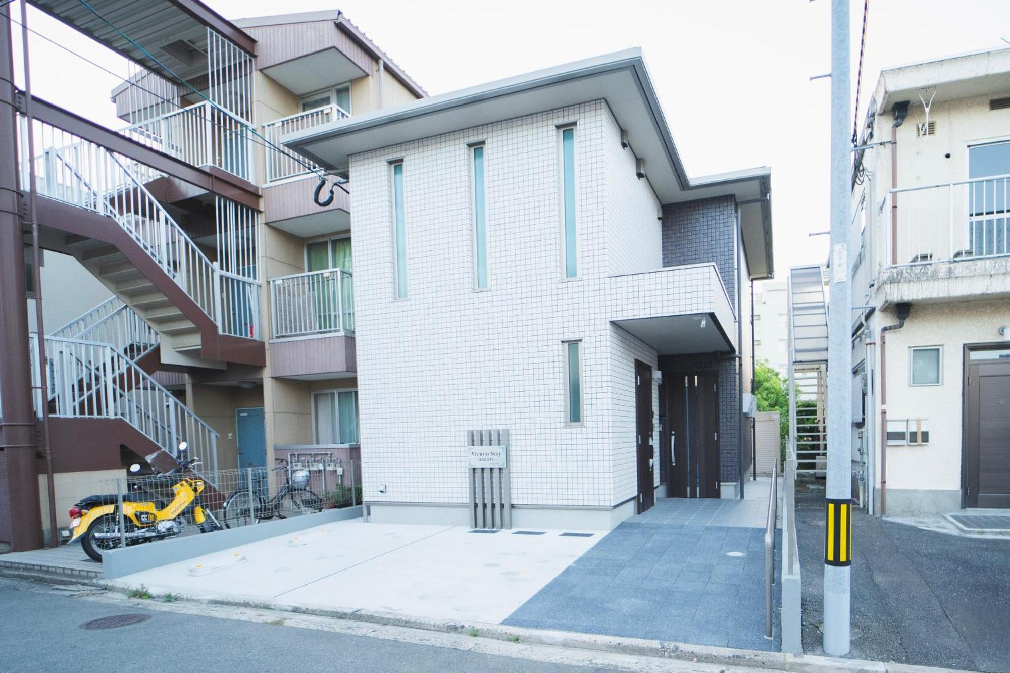 Vieuno Stay Hakata 1 Fukuoka  Exterior photo